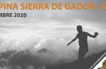 VII ALPINA SIERRA DE GADOR -DALIAS
