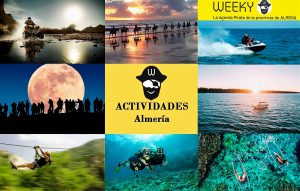 Actividades en Almería