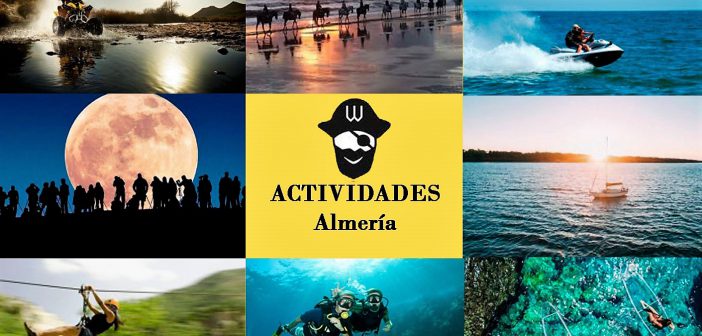 Actividades y Aventuras en Almería