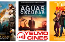 CARTELERA YELMO CINES Torrecárdenas - Roquetas