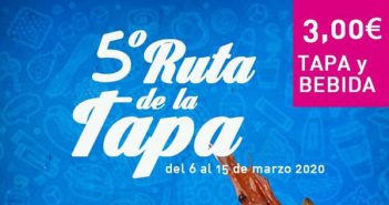 5ª Ruta de la Tapa en Carboneras 5ª Ruta de la Tapa en Carboneras