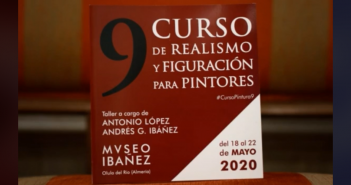 9º Curso de Realismo y Figuración para Pintores