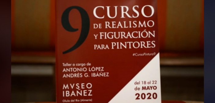 9º Curso de Realismo y Figuración para Pintores