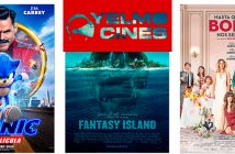 CARTELERA YELMO CINES Torrecárdenas - Roquetas
