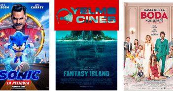CARTELERA YELMO CINES Torrecárdenas – Roquetas