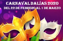 Carnaval Dalías 2020