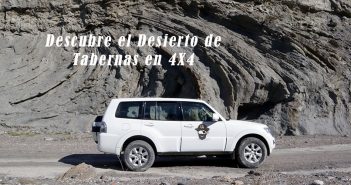 Descubre el Desierto de Tabernas en 4X4