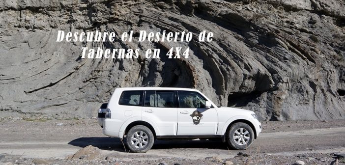 Descubre el Desierto de Tabernas en 4X4