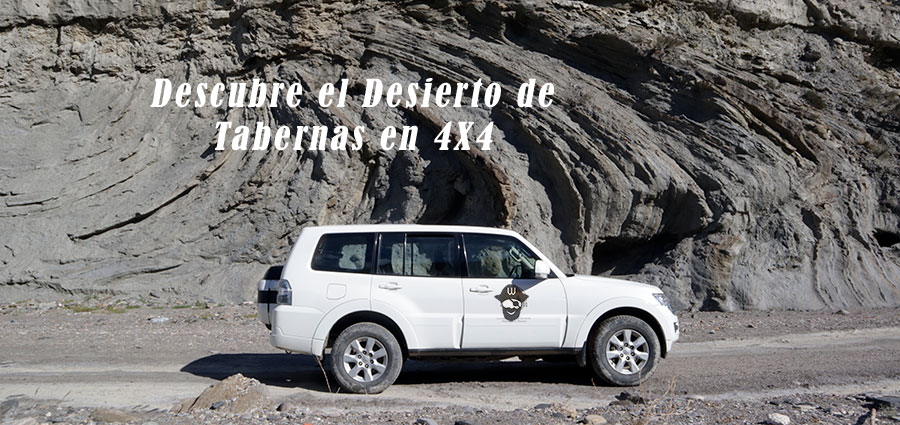 Descubre el Desierto de Tabernas en 4X4 🚗
