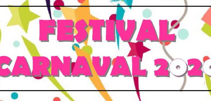 Festival Provincial de Carnaval 2020