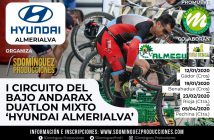I Circuito Comarcal de Duatlon Mixto 'Hyundai Almerialva'