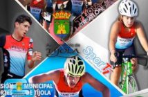 I Duatlón de menores Ciudad de Tíjola