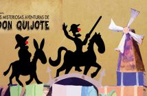Las misteriosas aventuras de Don Quijote