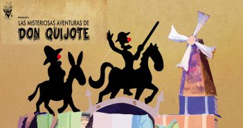 Las misteriosas aventuras de Don Quijote