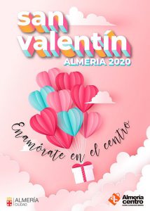 San Valentín Almería 2020