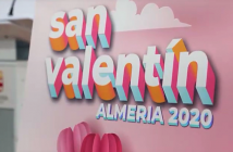 San Valentín Almería Enamorate en el centro