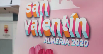 San Valentín Almería Enamorate en el centro