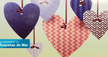 San Valentín Roquetas de Mar 2020