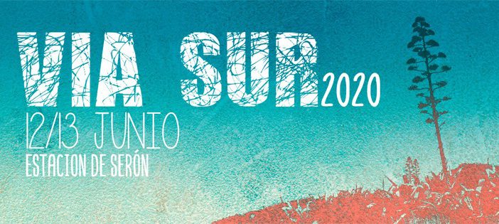 VIA SUR Festival Cultural SERÓN 2020