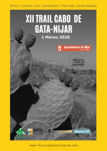 XII TRAIL CABO DE GATA-NIJAR