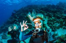 Bautismo de Buceo en Cabo de Gata, Almería