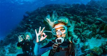 Bautismo de Buceo en Cabo de Gata, Almería