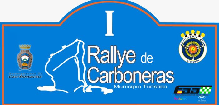 I Rallye de Carboneras