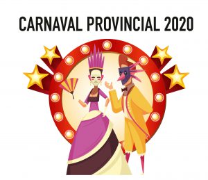 Circuito Provincial de Carnaval 2020 - Dipuatción de Almería