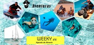 Actividades en Cabo de Gata - Qué hacer en Almería
