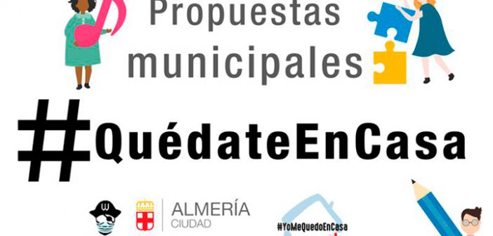 Propuestas culturales y deportivas - Ayuntamiento de Almería