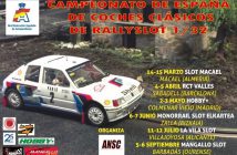 Campeonato de España de Coches Clásicos de RallySlot 1/32