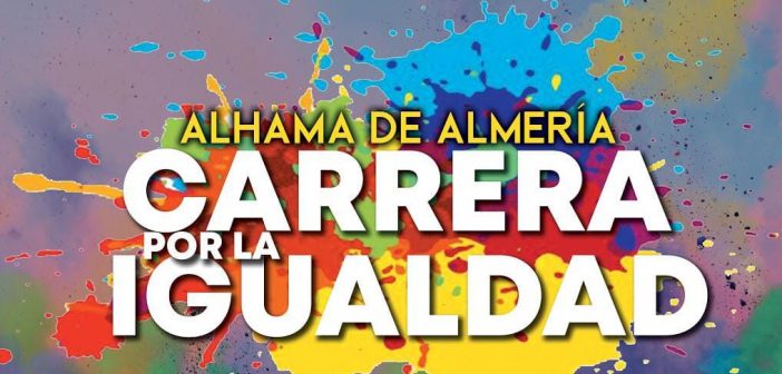 Carrera Igualdad Alhama Almería