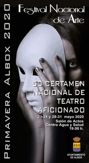 Festival Nacional e Internacional de Arte "Albox-Primavera 2020"