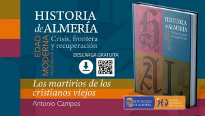 Literatura "El libro de la semana" Diputación de Almería