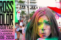 IX Carrera Nocturna Solidaria Cross Color Roquetas de Mar