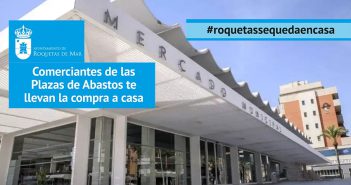 Mercados de Roquetas de Mar: Servicio a domicilio Mercados de Roquetas de Mar: Servicio a domicilio
