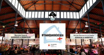 Mercados de Almería: Servicio de reparto a domicilio