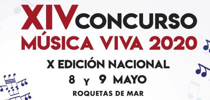 Concurso de Música Viva 2020