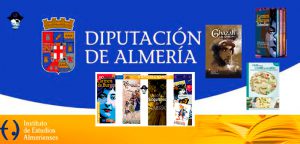 Literatura "El libro de la semana" Diputación de Almería