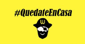 #QuedateEnCasa weeky