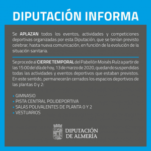 Dipuatción de Almería