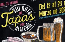 XIII Ruta de Tapas por Almería