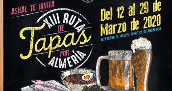XIII Ruta de Tapas por Almería