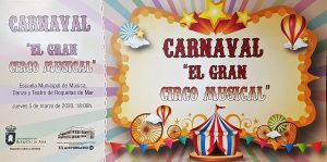 Carnaval 2020 Roquetas de Mar