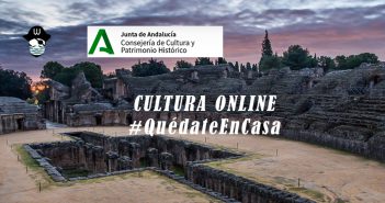 Junta de Andalucía “Cultura online” Junta de Andalucía "Cultura online"