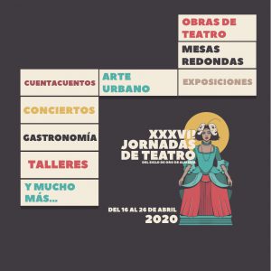 XXXVII Jornadas de Teatro del Siglo de Oro