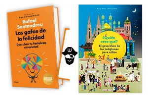 10 Cosas te harán feliz durante el #QuedateEnCasa