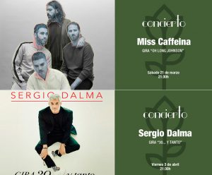 Miss Cafeina/ Sergio Dalma