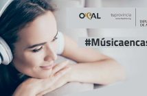 Conciertos OCAL y Diputación de Almería #MúsicaEnCasa