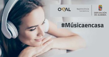 Conciertos OCAL y Diputación de Almería #MúsicaEnCasa